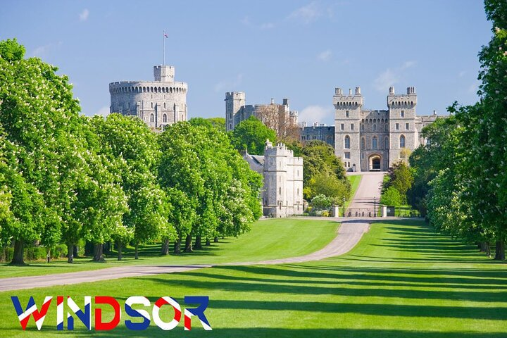 Private Southampton Shore excursion Windsor-Bath-Stonehenge-Wilton-Highclere-LDN - Photo 1 of 25